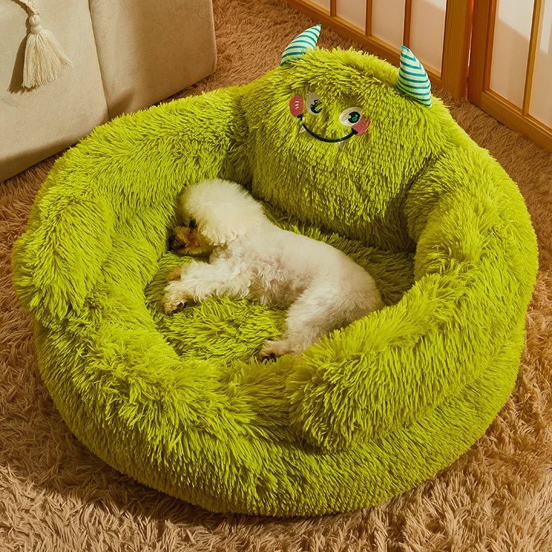 Warm Sleeping Monster Mattress Sofa - Pawtique