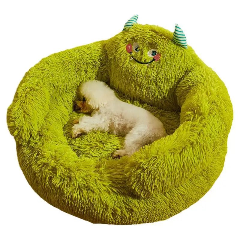 Warm Sleeping Monster Mattress Sofa - Pawtique